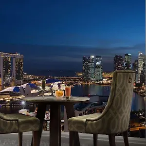 Pan Pacific Hotel Singapur