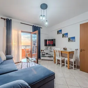 Apartament Amazing Paradise Sensation 2 Bedroom Luxury With A Jacuzzi, Durrës