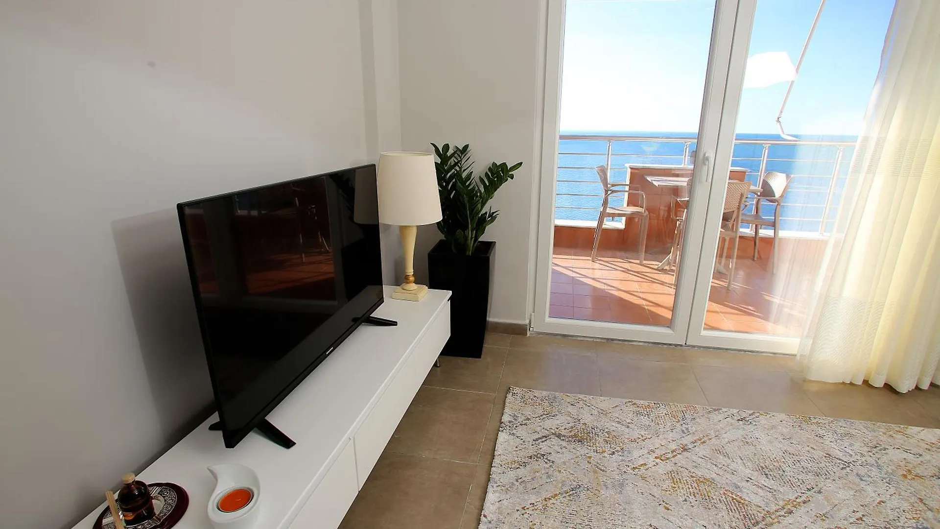 Nova Sea View Apartments Durrës