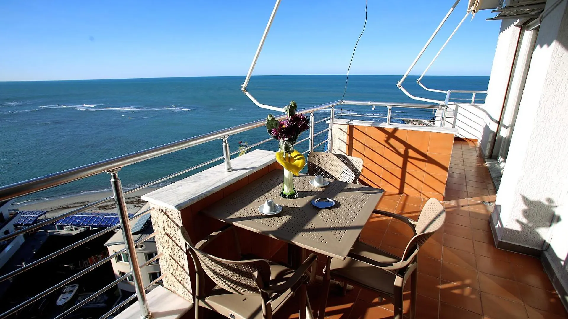 Nova Sea View Apartments Durrës