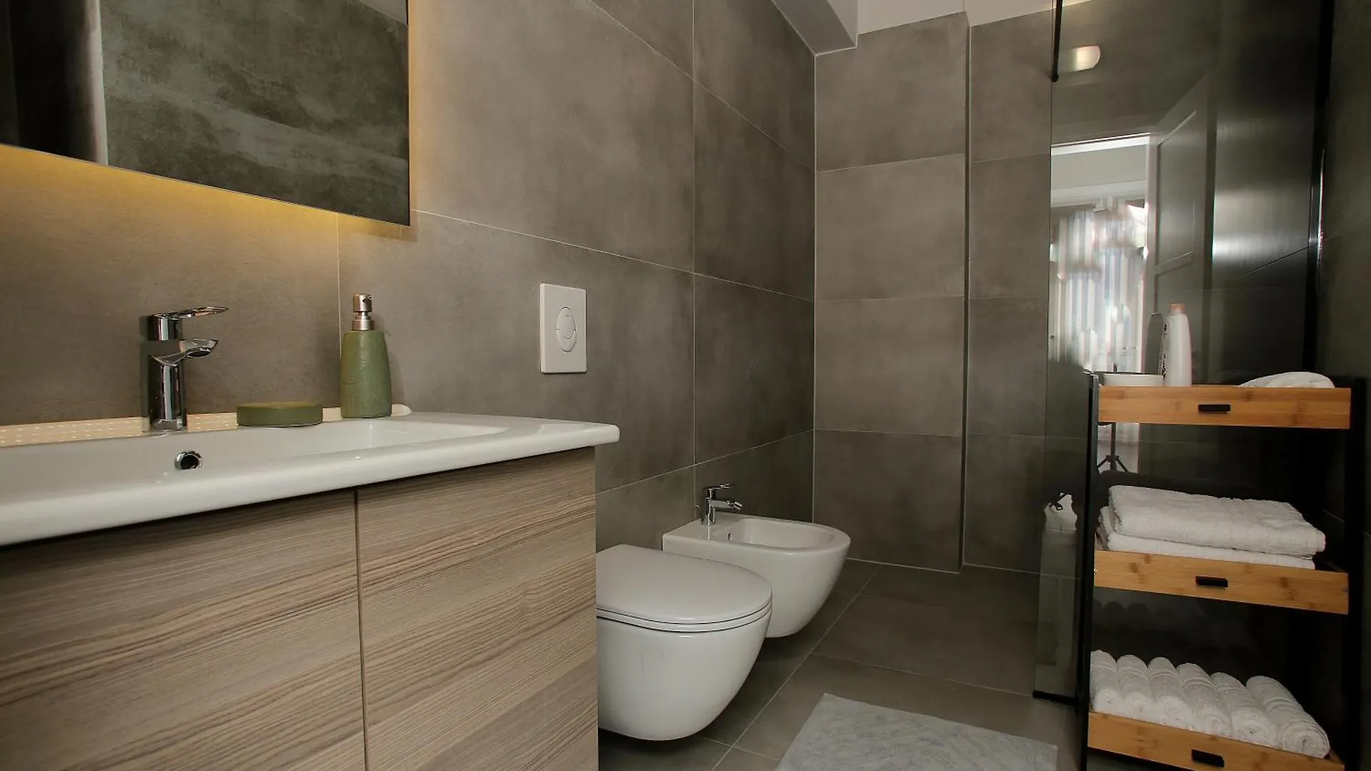 Nova Sea View Apartments Durrës