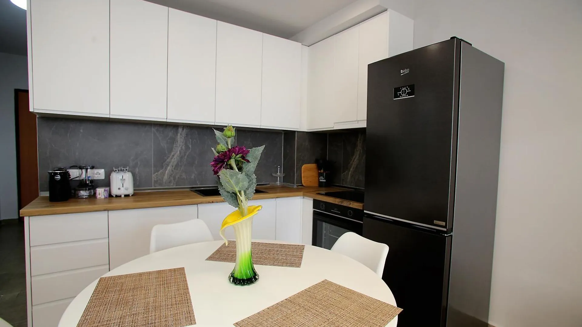 Nova Sea View Apartments Durrës