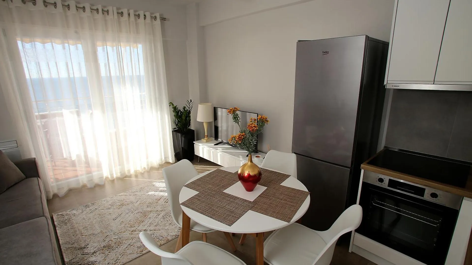 Nova Sea View Apartments Durrës