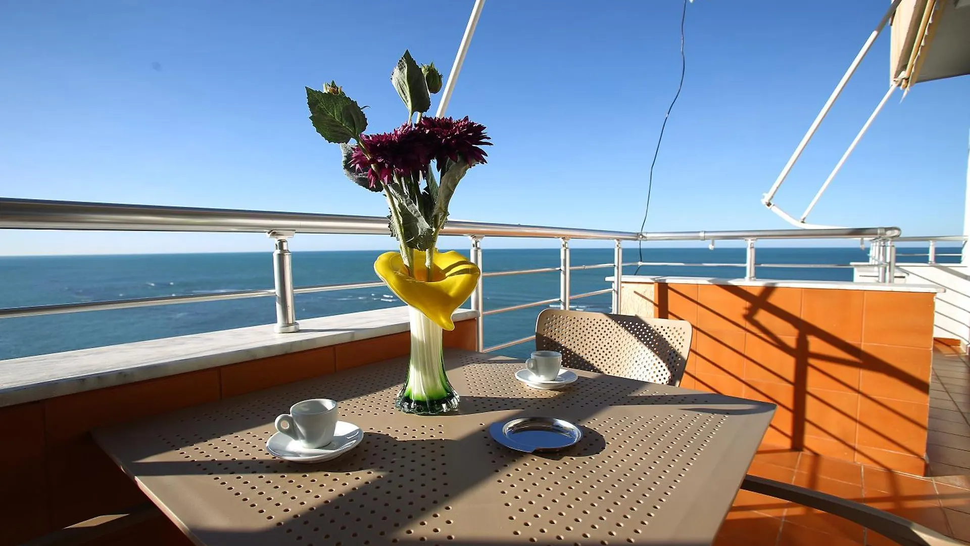 Nova Sea View Apartments Durrës