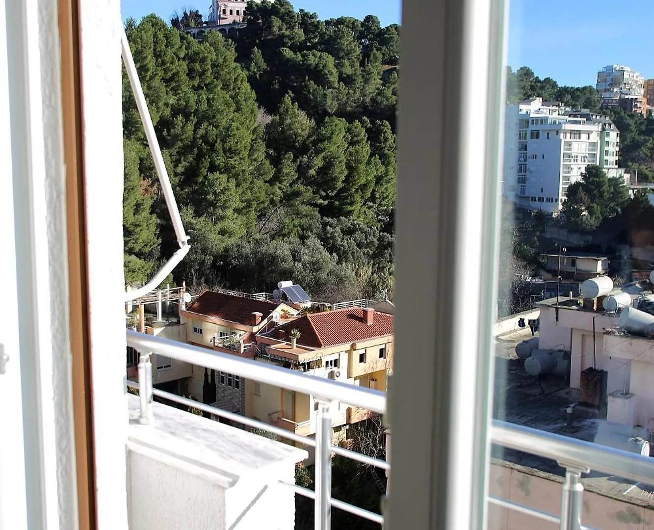 Nova Sea View Apartments Durrës