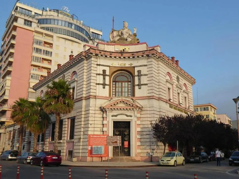 Nova Sea View Apartments Durrës