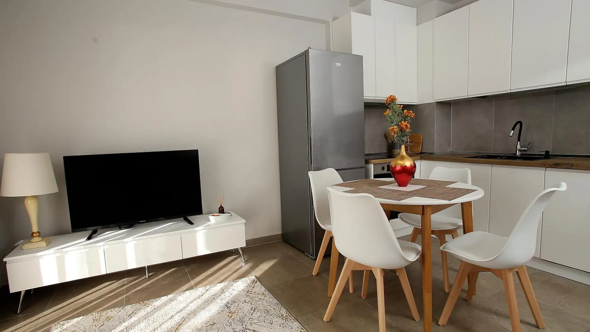 Nova Sea View Apartments Durrës