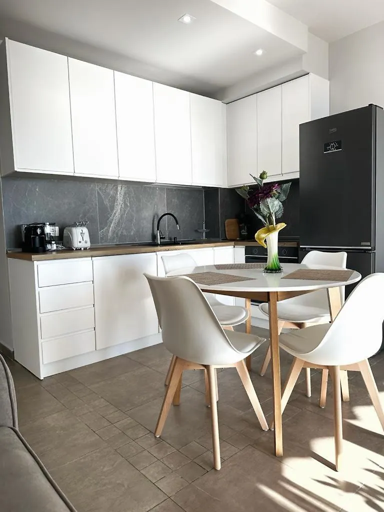 Nova Sea View Apartments Durrës Albania