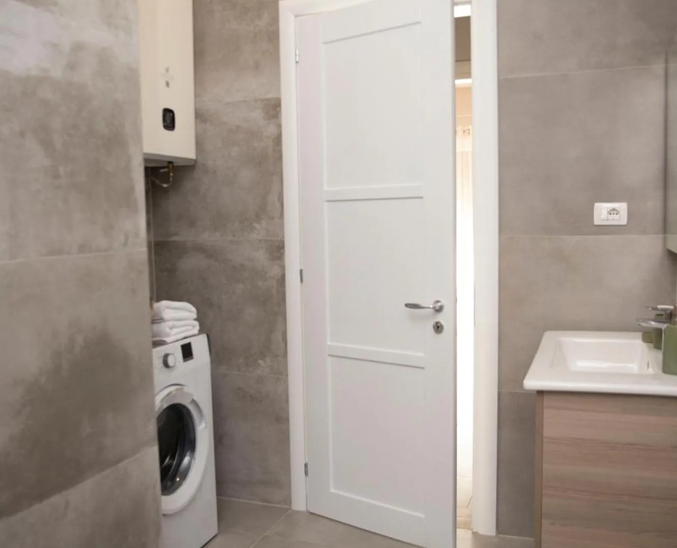 Nova Sea View Apartments Durrës