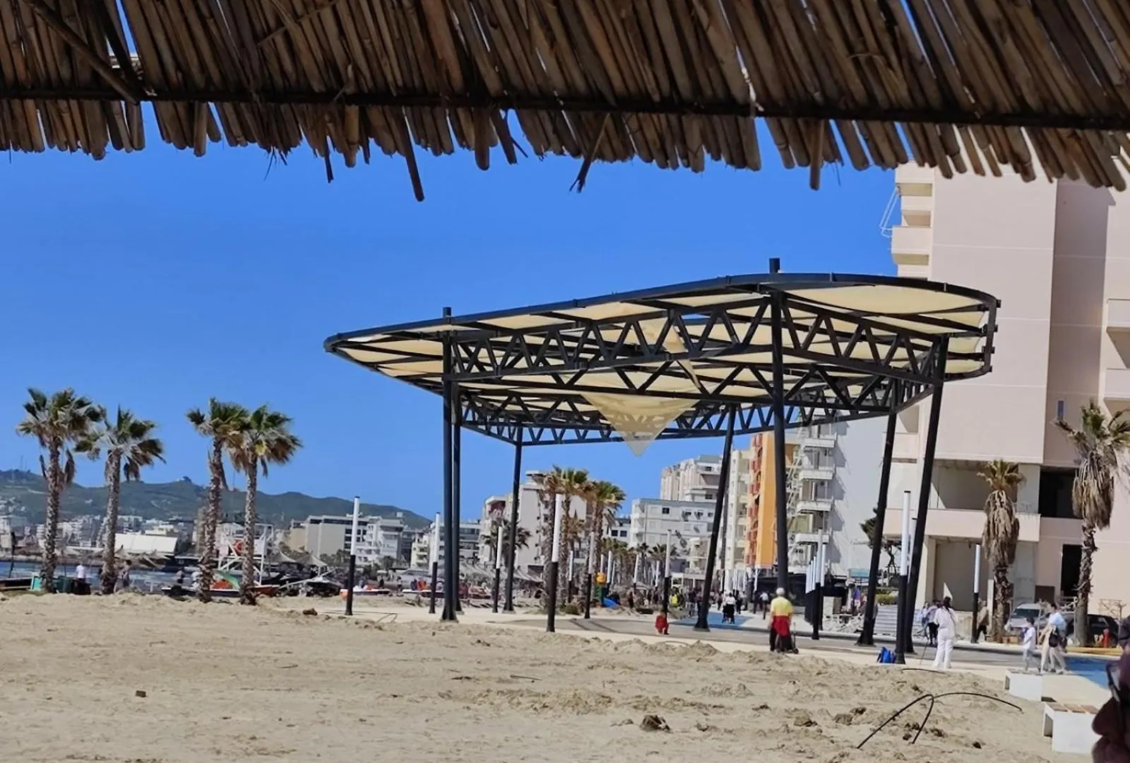 Nova Sea View Apartments Durrës Albania